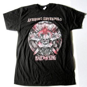 Avenged Sevenfold Hail Tee (L)